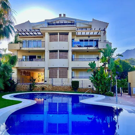 Mar Y Montana House By Gloove Apartment Altea Exterior photo